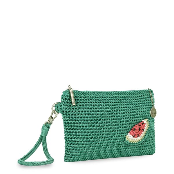 The Sak Vita Wristlet - Watermelon