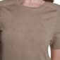 Womens Tommy Hilfiger Short Sleeve Solid Pointelle Sweater - image 5