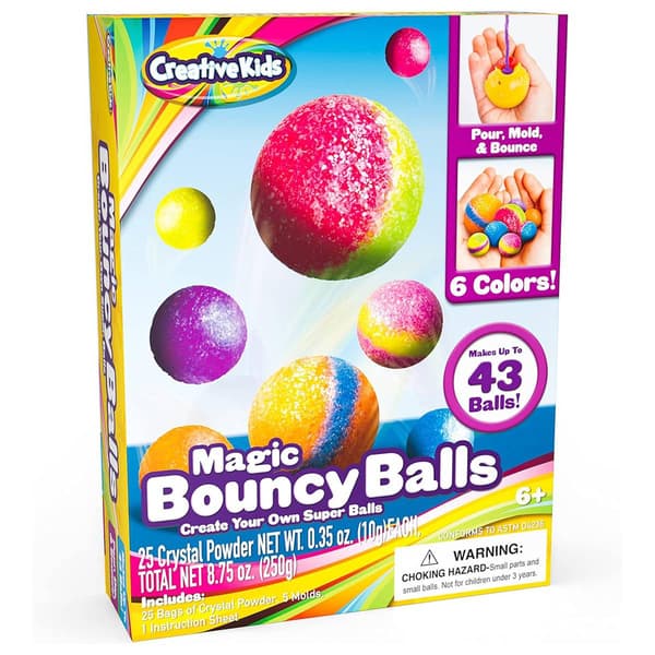 Creative Kids Magic Bouncy Balls - image 