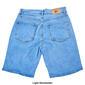 Mens Architect® Regular Fit Denim Shorts - image 2
