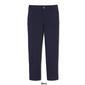 Boys &#40;8-20&#41; Straight Fit Comfort Uniform Pants - image 4