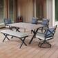 Salerno 6pc. Dining Set - image 1