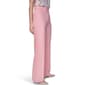 Womens Calvin Klein Solid Modern Fit Straight Leg Pants - image 3