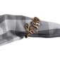 DII® Merry Napkin Rings - Set of 6 - image 4