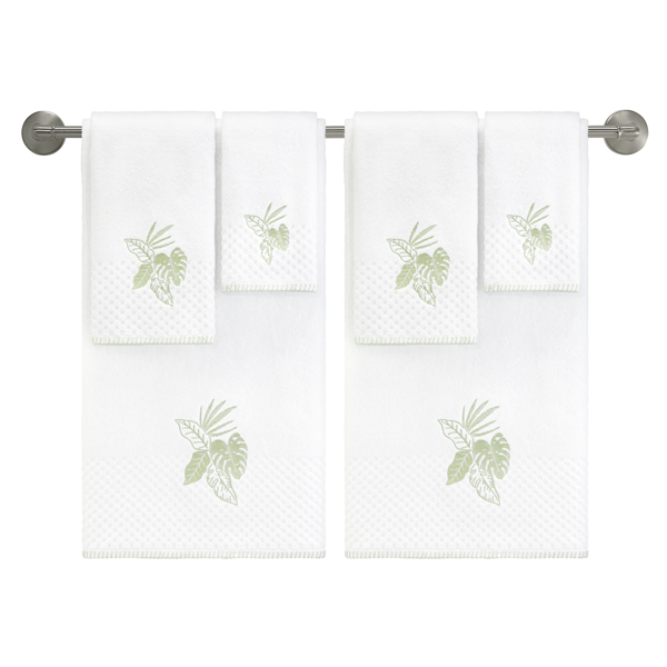 IZOD® Reef 2pk. Bath Towel Set