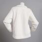 Womens Tommy Hilfiger Sport Sherpa 1-Sided 1/4 Zip Sweater - image 2