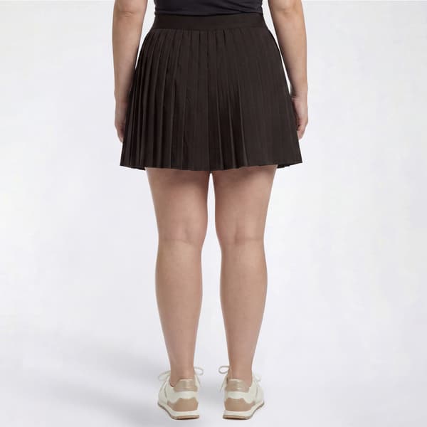 Juniors Plus Jolie & Joy Pleated Tennis Skort