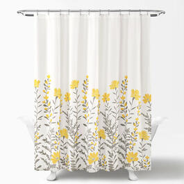Lush Decor Aprile Shower Curtain