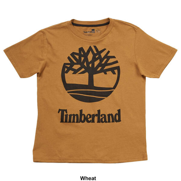 Boys &#40;8-20&#41; Timberland Tree Short Sleeve Tee