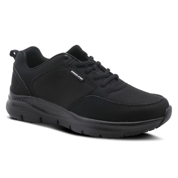 Mens Spring Step Professional Clive Athletic Sneakers