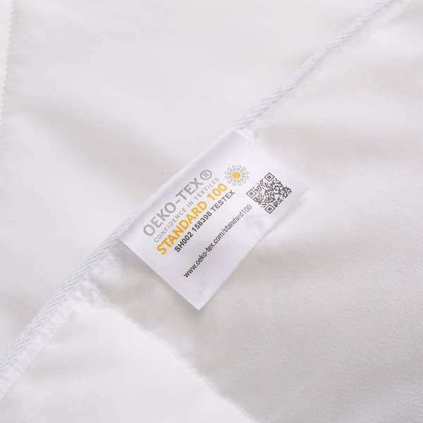 PeaceNest All Season Microfiber Goose Down and Feather Comforter