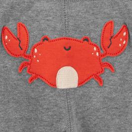 Baby Boy &#40;NB-24M&#41; Carter&#8217;s&#174; 3pc. Crab Little Character Set