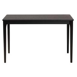 Baxton Studio Sherwin Mid-Century Modern Wood Dining Table