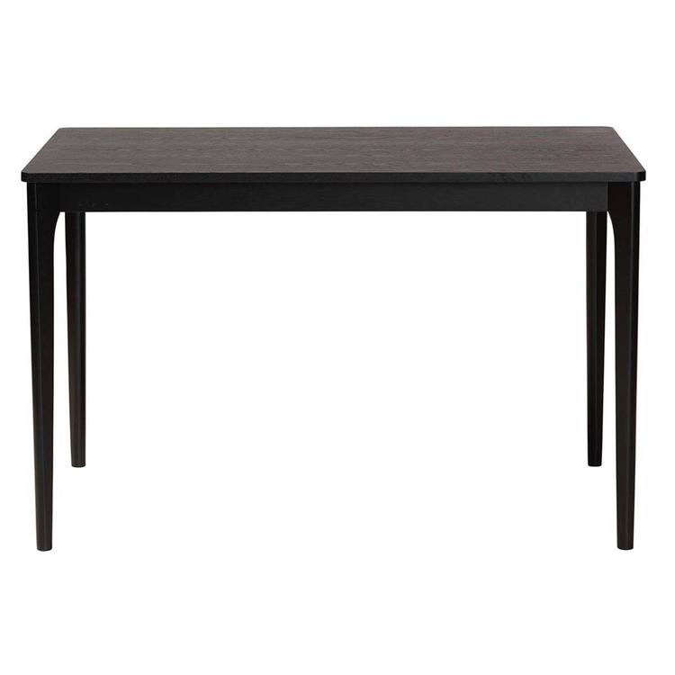 Baxton Studio Sherwin Mid-Century Modern Wood Dining Table