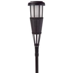 Moonrays Solar Plastic Tiki Torch