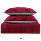 Truly Soft Everyday Pleated Velvet Comforter Set - image 7