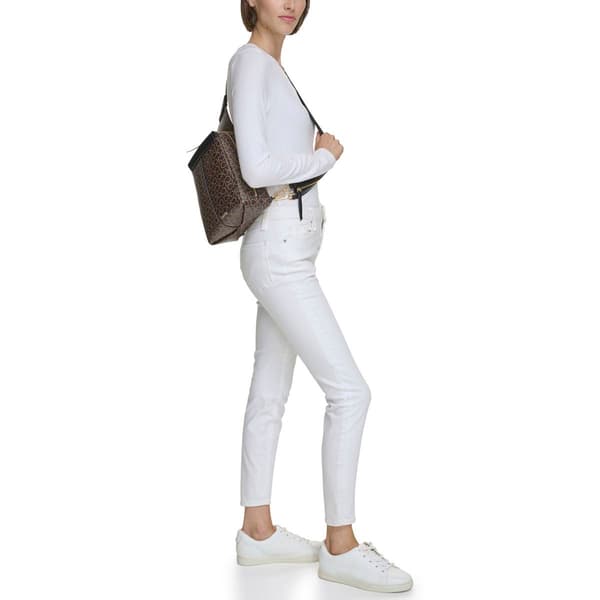 Calvin Klein Millie Logo Sling Backpack