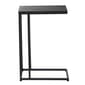 9th & Pike&#174; Contemporary Black Metal Accent Table - image 3