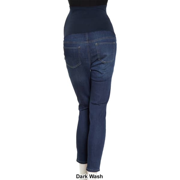 Womens Harper Skinny Maternity Jeans