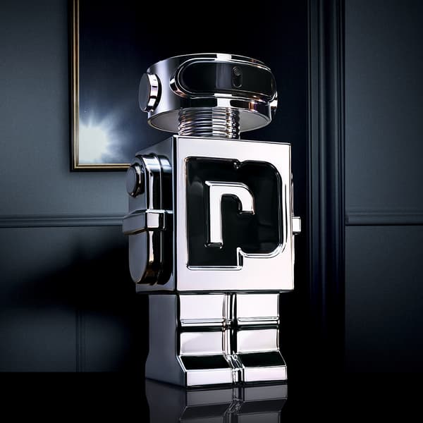 Paco Rabanne Eau de Toilette Phantom for Men - 3.4 oz.