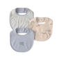 Baby Boy Carter''s(R) 3pk. Whale Bibs - image 1