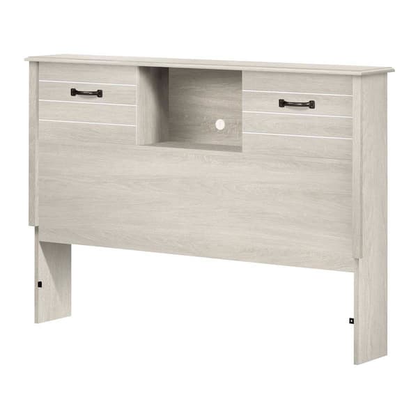 South Shore Ulysses Full Bookcase Headboard
