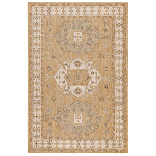 Liora Manne Carmel Kilim Rectangular Area Rug - image 