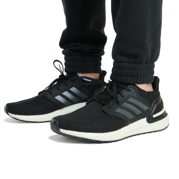 Boys (8-20) adidas® Big Logo Essential Fleece Joggers