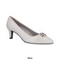 Womens Easy Street Electa Patent Heels - image 6