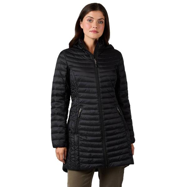 Womens 32 Degrees Packable Down Filled Walker with Hood