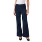 Womens Seven7 Pintuck Wide Leg Jeans - image 1