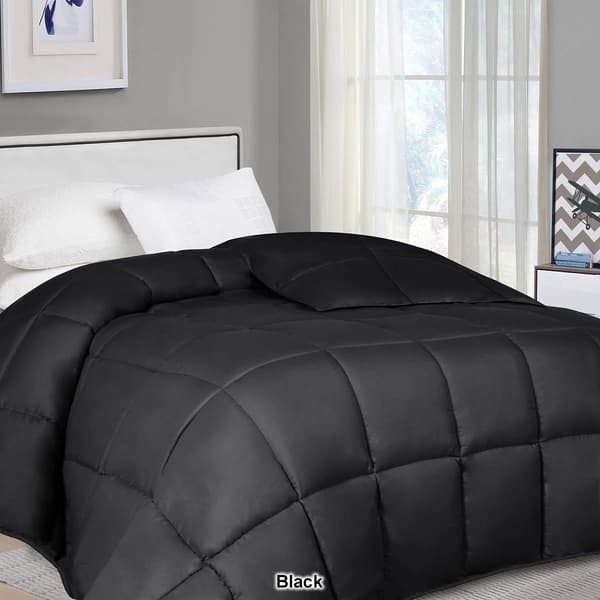 Superior Oversized Reversible All-Season Down Comforter