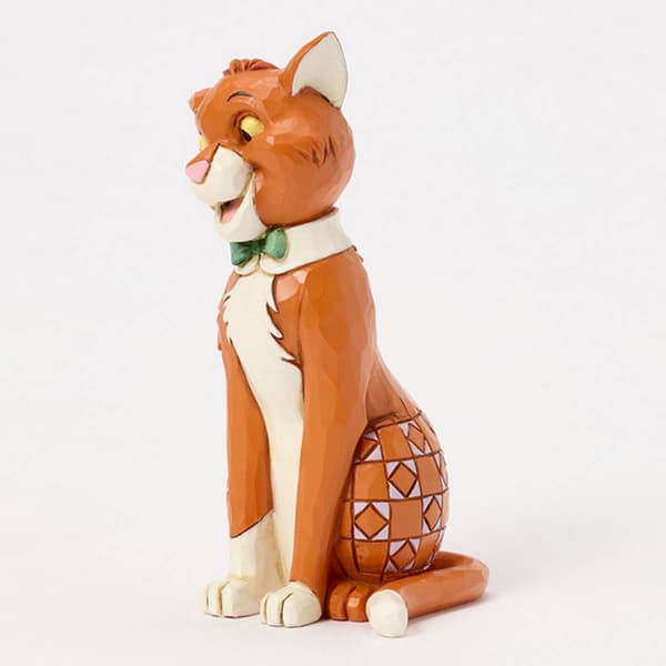 Jim Shore Disney Traditions Thomas O''Malley Mini Figurine