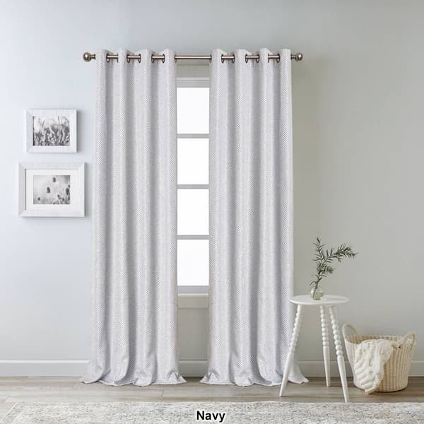 Oakdale Blackout Grommet Panel Curtain