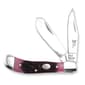 The Steel Warrior Red Walnut Jig Saddlehorn Knife - image 1