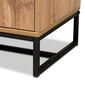 Baxton Studio Reid Modern 2 Drawer Sideboard Buffet - image 6