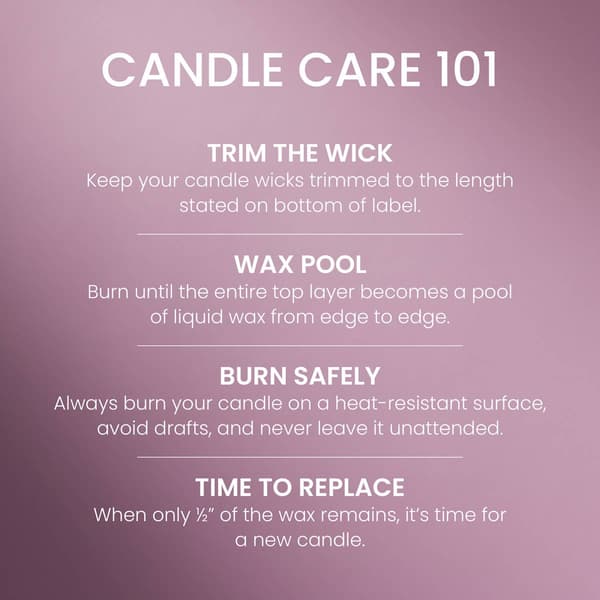 Yankee Candle® 14.25oz. Wild Orchid Pillar Candle