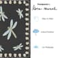 Liora Manne™ Frontporch Dragonfly Indoor/Outdoor Accent Rug - image 5