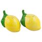 Home Essentials Lemon Salt &amp; Pepper Shakers - Set of 2 - image 1