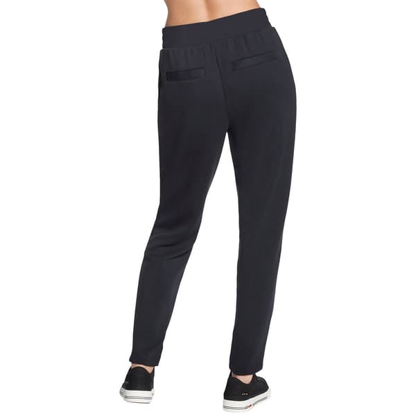 Womens Skechers SKECHLUXE Elevate™ Lightweight Scuba Sweatpants