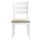 Elements Park Creek Ladder Back Side Chair Set - image 3