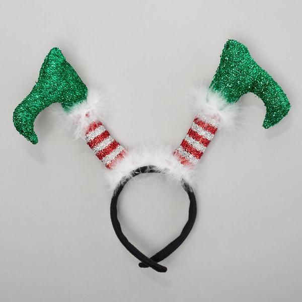 Elf Leg Headband - image 