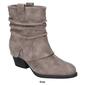 Womens Bella Vita Twyla Slouch Block Heel Ankle Boots - image 11