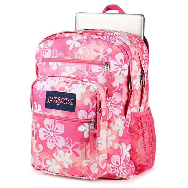 JanSport&#174; Big Student Hibiscus Backpack