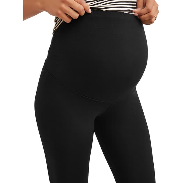 Womens Times Two High Waist Maternity Leggings