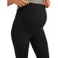 Womens Times Two High Waist Maternity Leggings - image 3