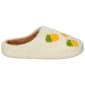 Womens Ella & Joy Lemon Clog Slippers - image 3
