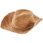 Womens Steve Madden Rhinestone Trim Cowboy Hat - image 2