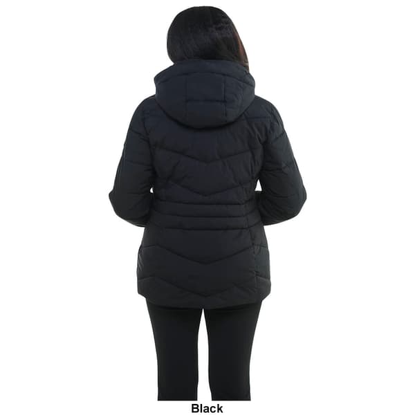 ZeroXposur Dark Earth Water and Wind hotsell Resistant Stretch Puffer Coat Women's Size