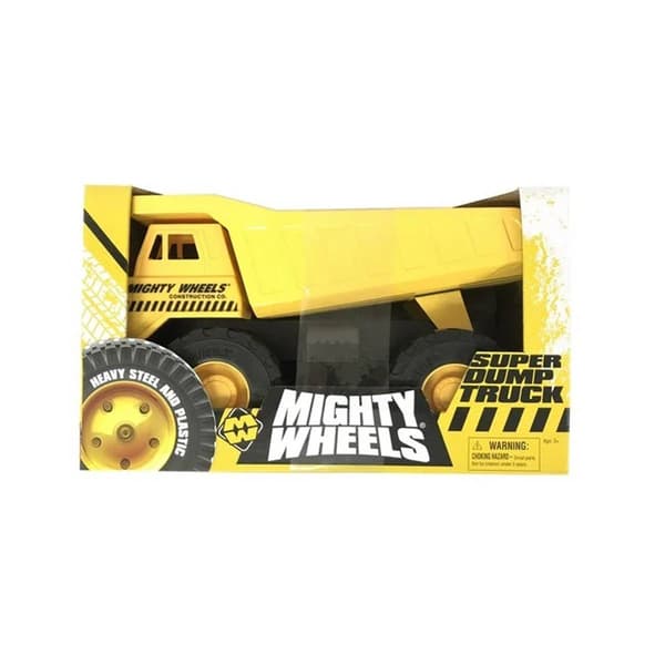 Mighty Wheels 16in. Dump Truck